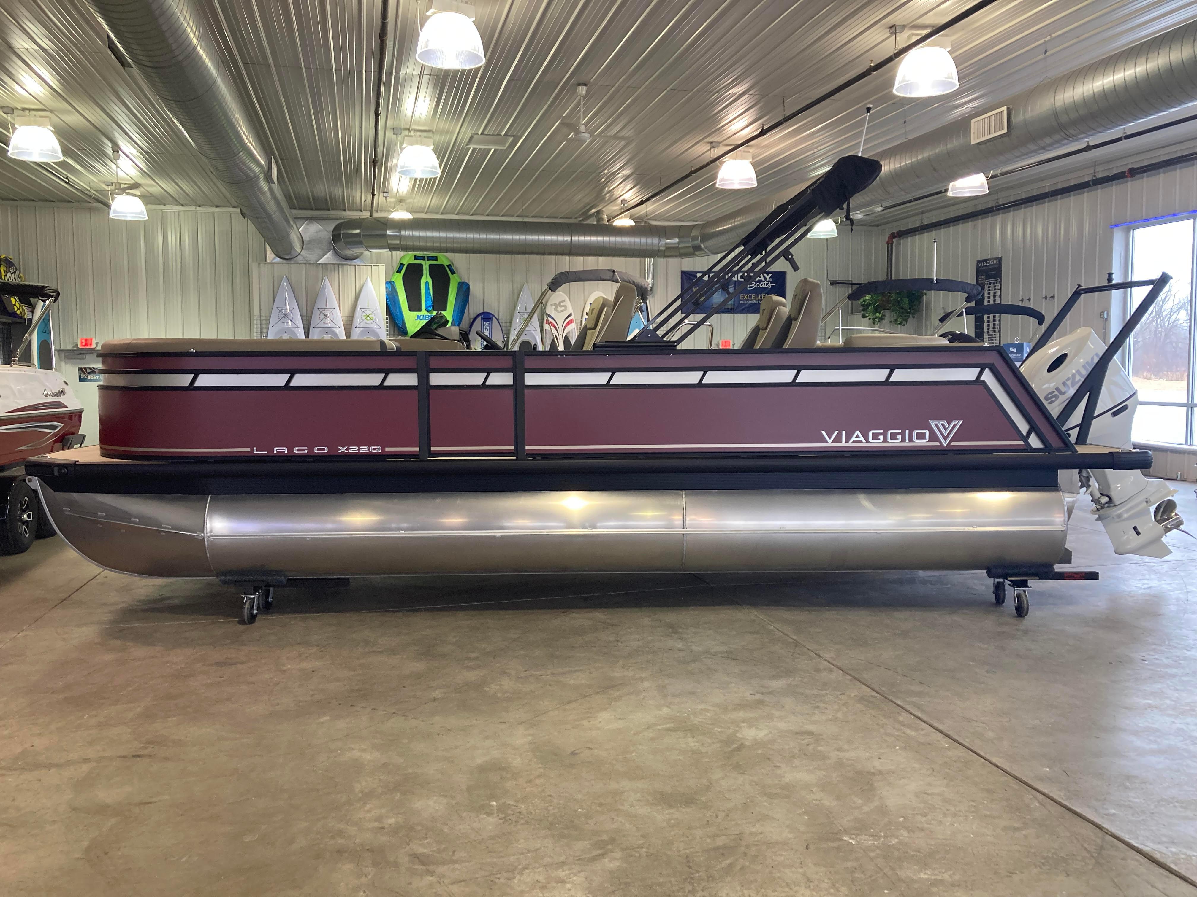 2025 Viaggio X22Q Quad Tripletoon
