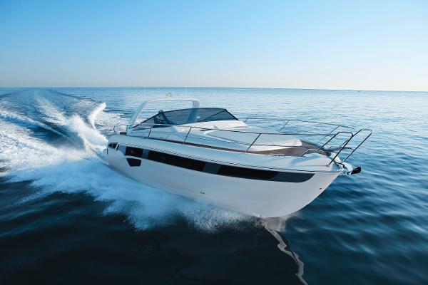 Bavaria S45 Open Manufacturer Provided Image: Bavaria Sport 45 Open