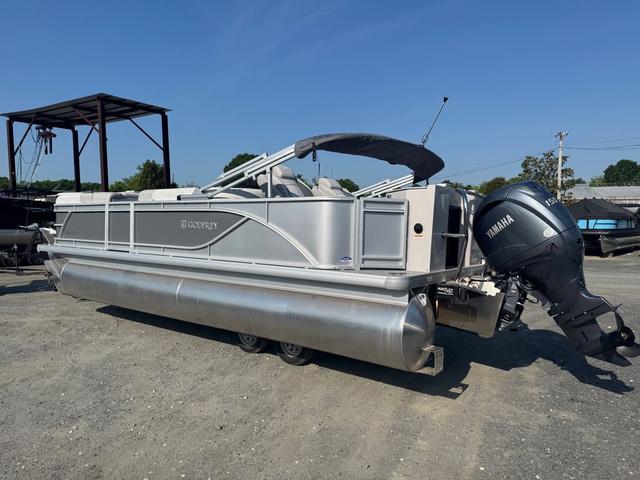 2025 Godfrey Sweetwater 2286 FS - 150 Yamaha