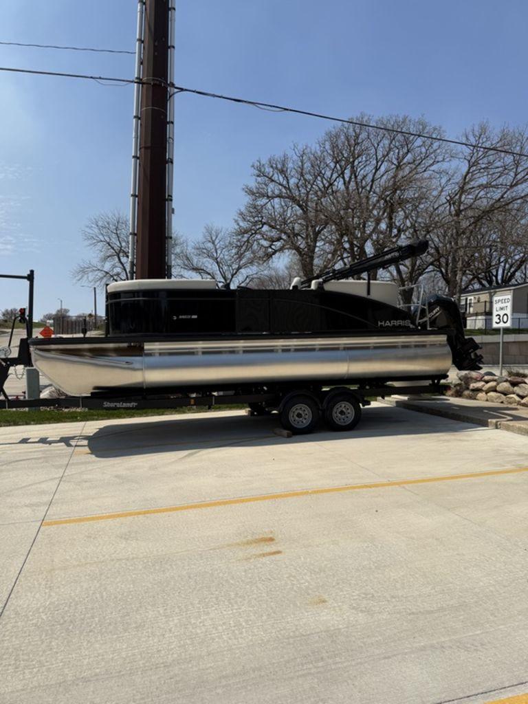 2025 Harris Breeze 210 CW
