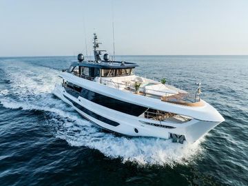 2025 Majesty 100 Terrace
