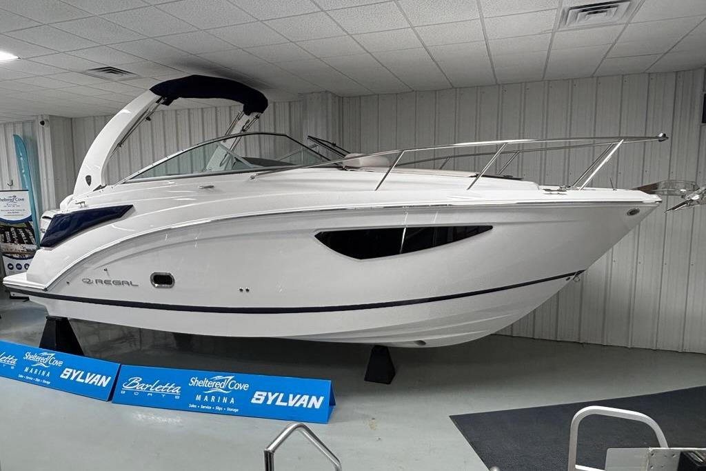 2026 Regal 26 XO
