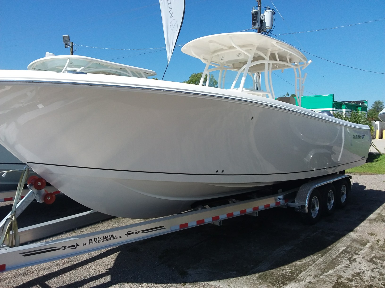 sailfish boats for sale
