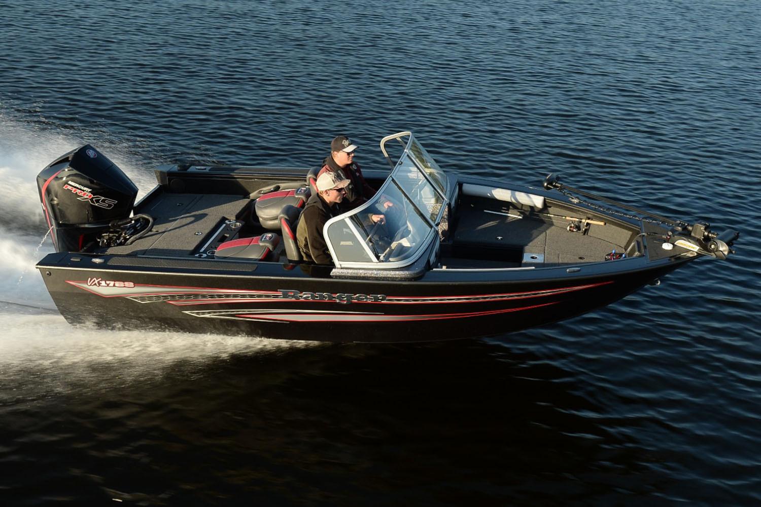 Ranger Boat image
