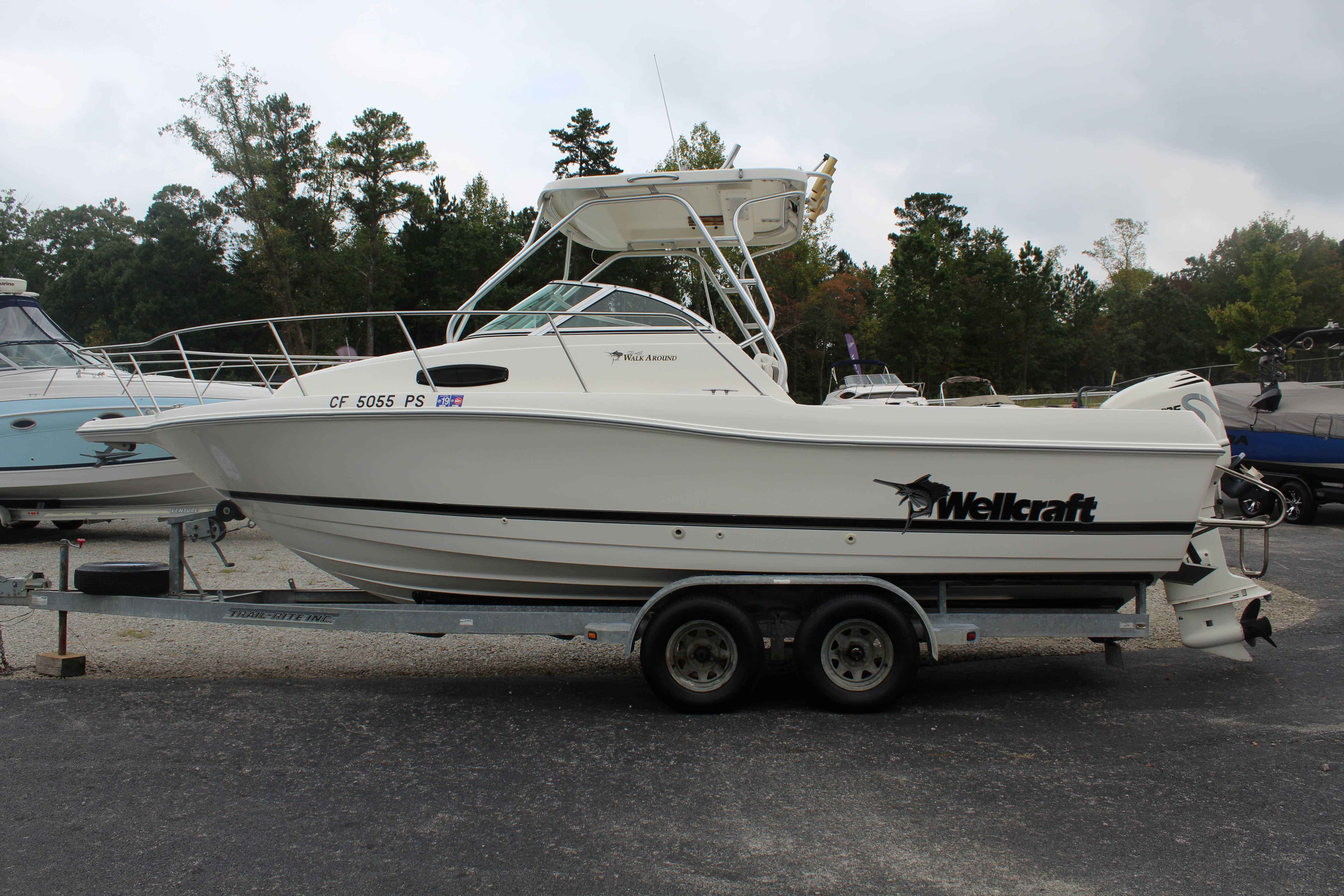 Used walkaround boats for sale Page 33 of 38