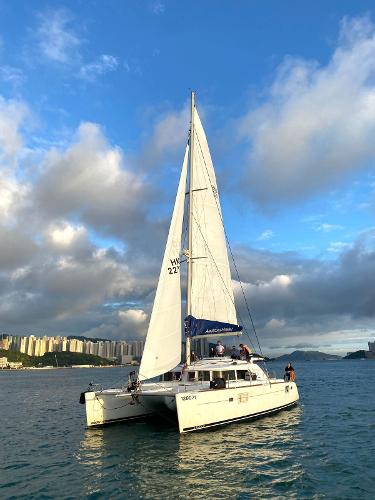 Lagoon 440
