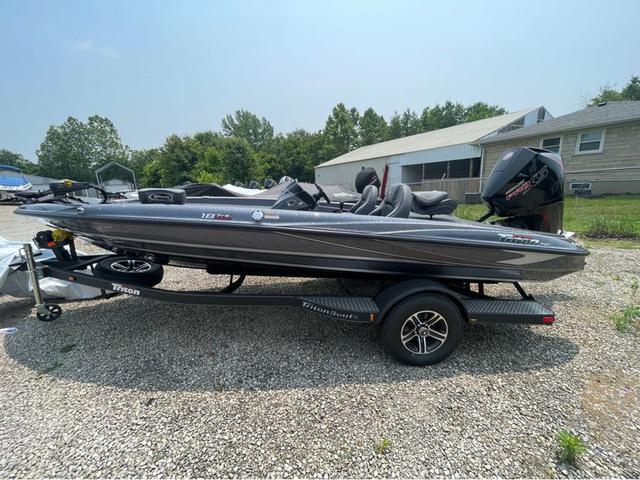 2023 Triton 18TRX, SHEPHERDSVILLE Kentucky - boats.com