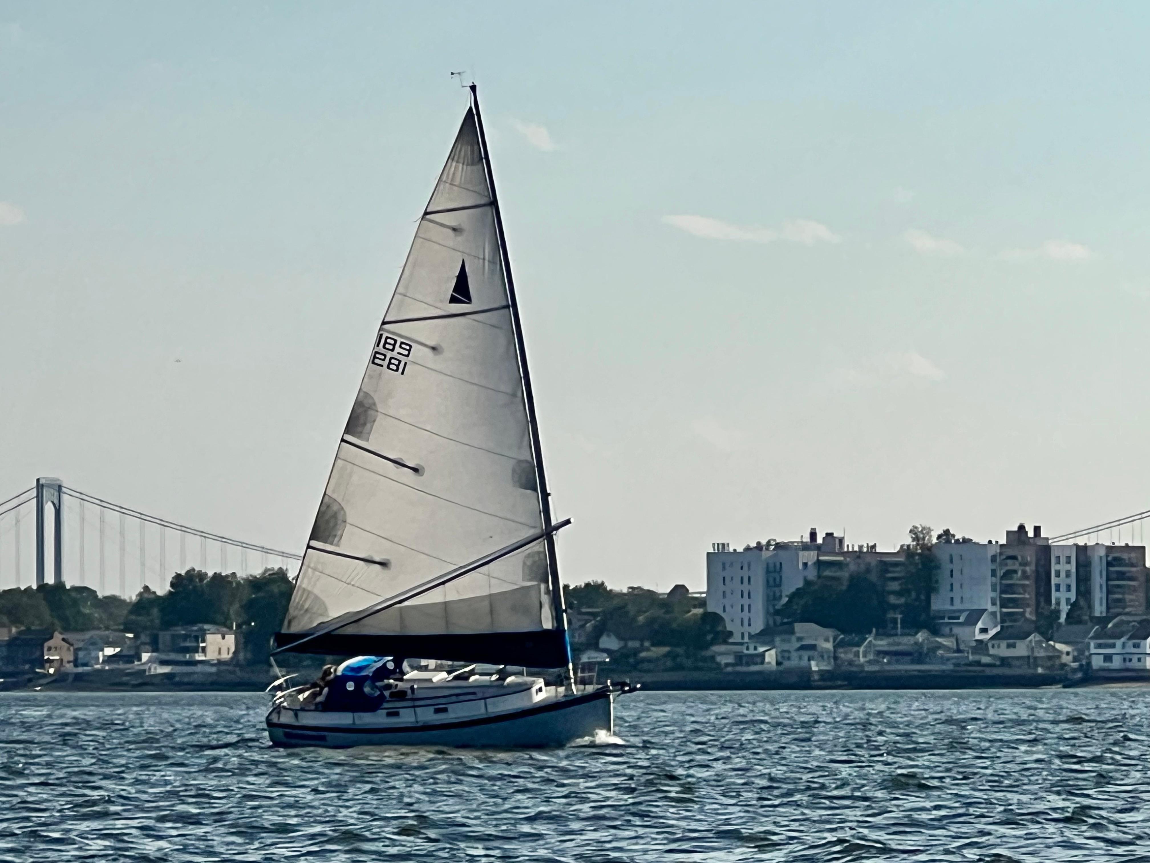 1986 Nonsuch 26
