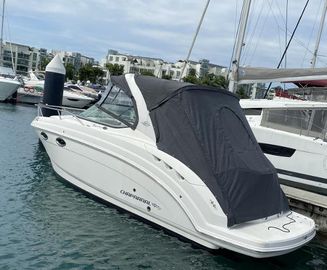 2009 Chaparral Signature 250