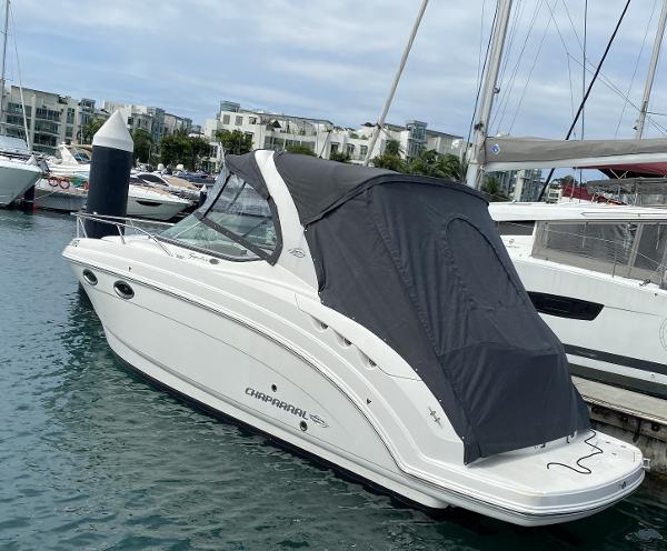 2009 Chaparral 250 Signature