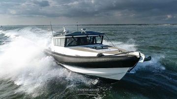 2023 Ultimate Boats Hebrides Exploration Edition