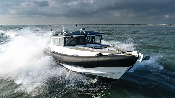 2023 Ultimate Boats Hebrides Exploration Edition