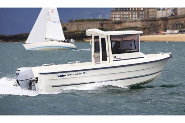 2022 Smartliner Fisher 21