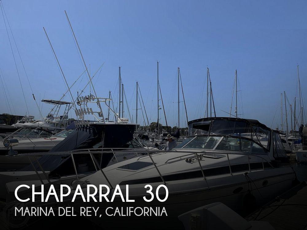 Chaparral 300 Signature 1990 Chaparral Signature 30 for sale in Marina Del Rey, CA