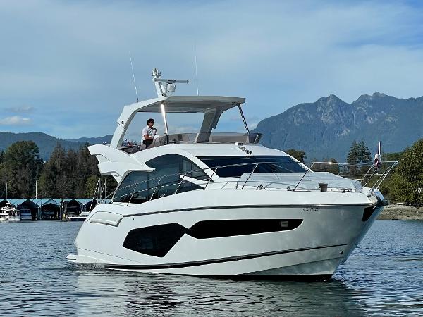 2020 Sunseeker Manhattan 52