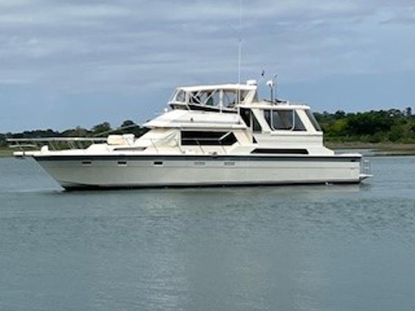 1989 Hi-Star 55 Yachtfisherman