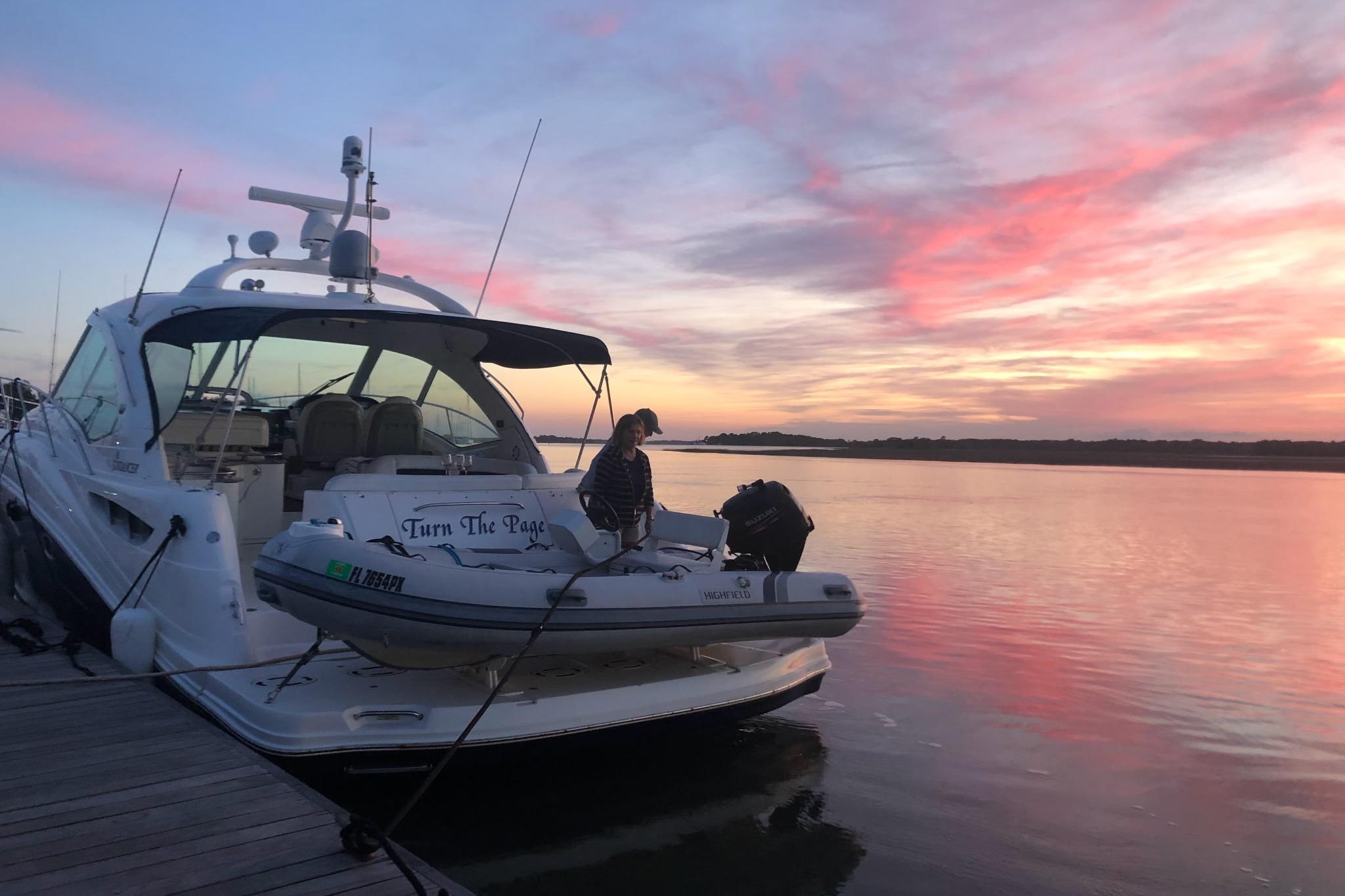 2006 Sea Ray 48 Sundancer