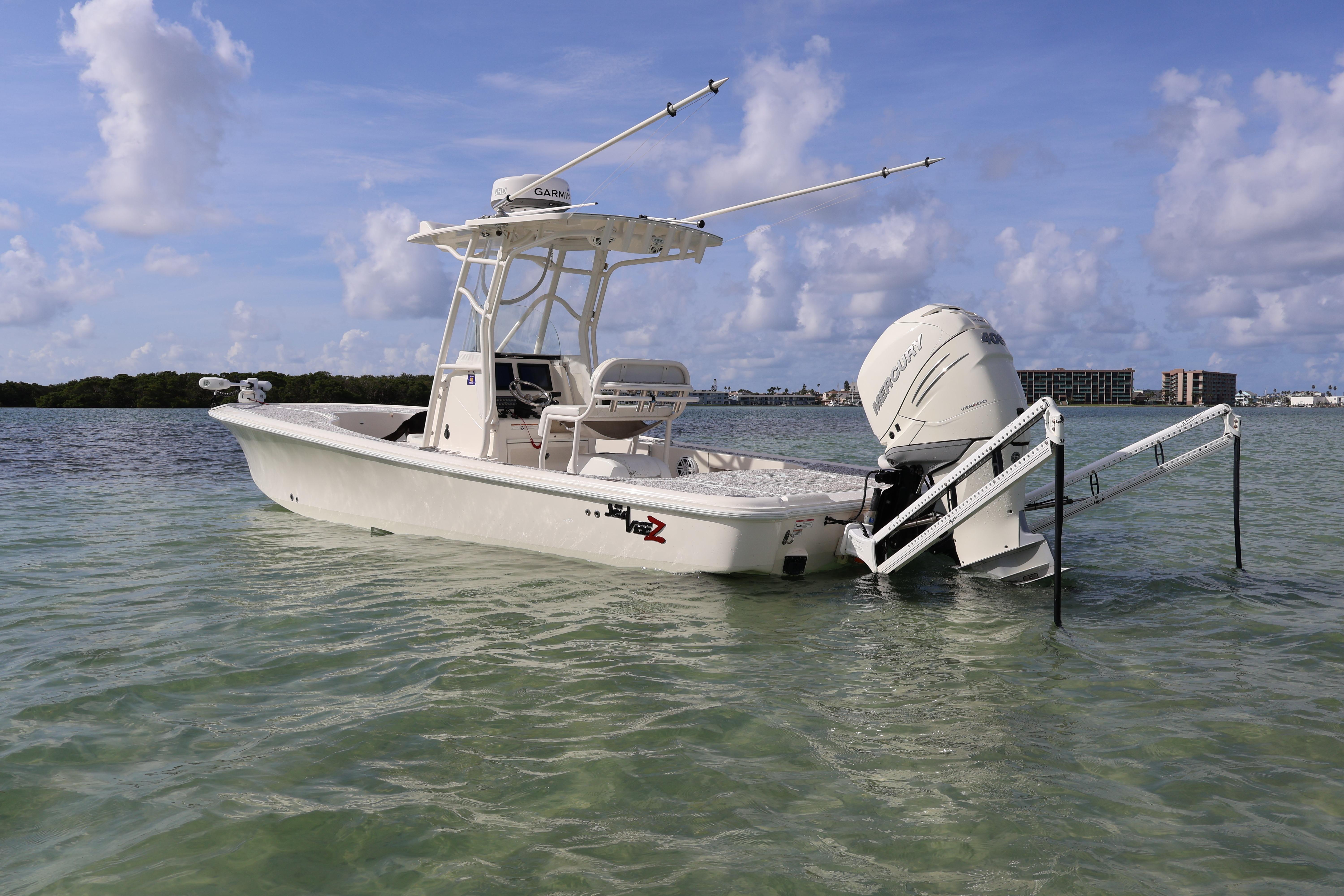 2019 SeaVee 270Z
