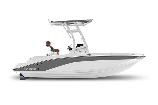 2025 Yamaha Boats 190 FSH Sport