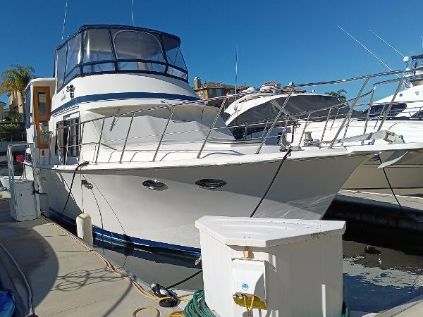 1995 Lien Hwa Motoryacht