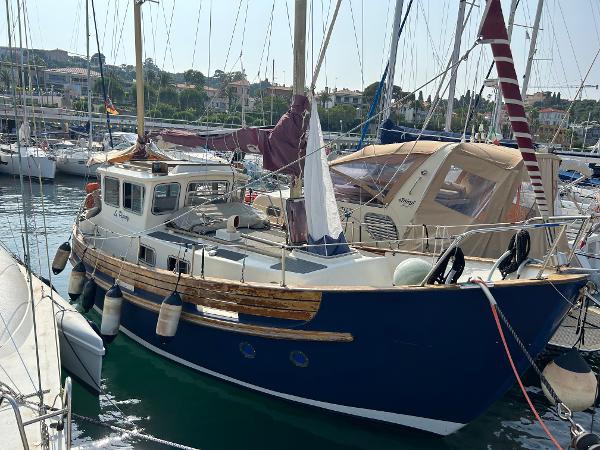 1977 Fairways Marine Fisher 30