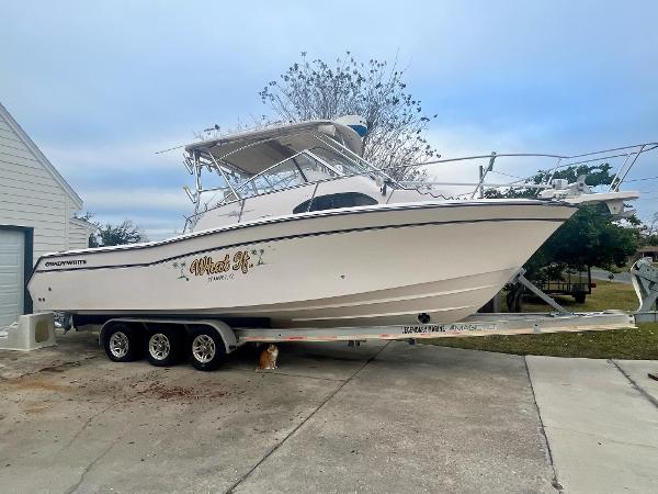2006 Grady-White Marlin 300