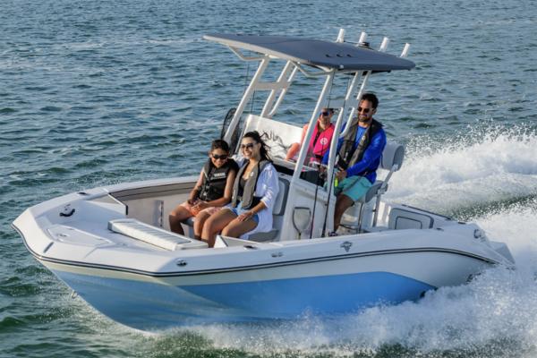 2025 Yamaha Boats 195 FSH Sport