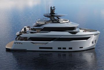 2026 AES Yacht 85