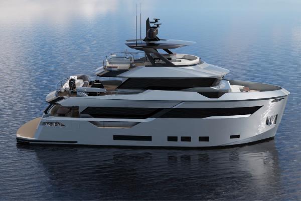 2026 AES Yacht 85