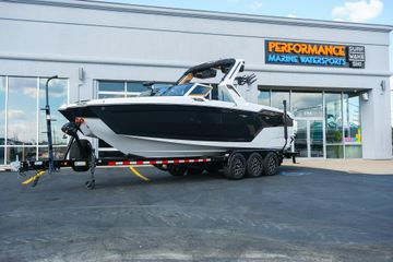 2026 MasterCraft XStar 25