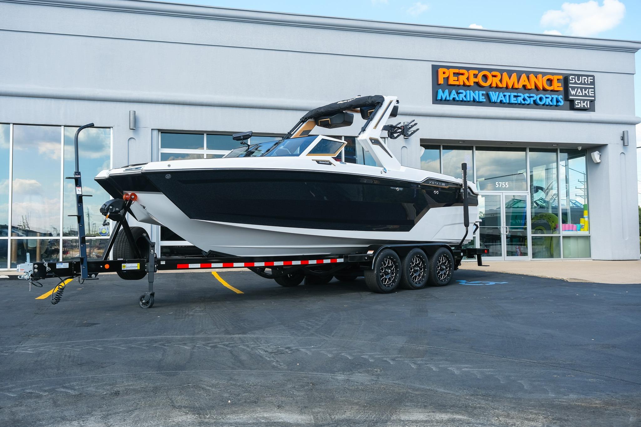 2026 MasterCraft XStar 25