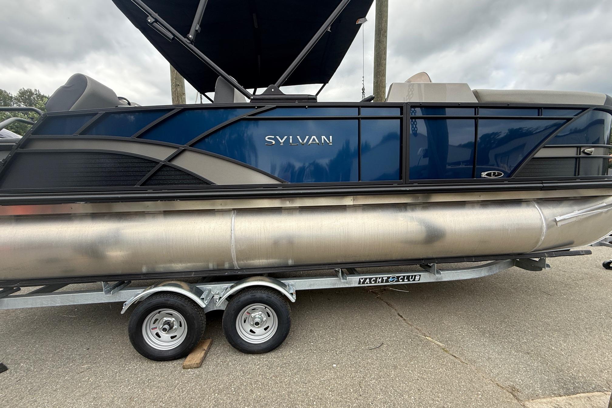 2026 Sylvan L-3 RLZ DH