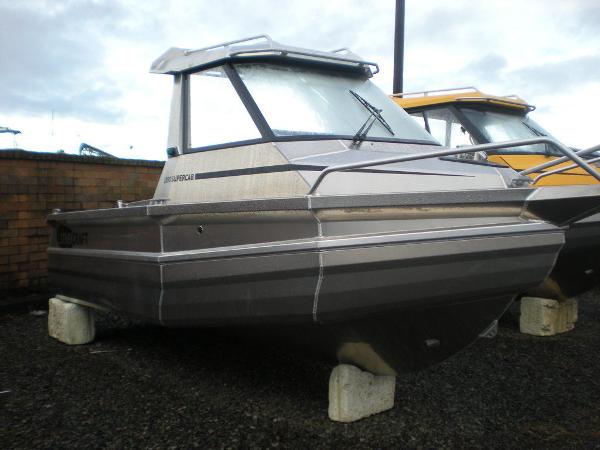 Stabicraft 1850 Supercab Boats For Sale Boats Com