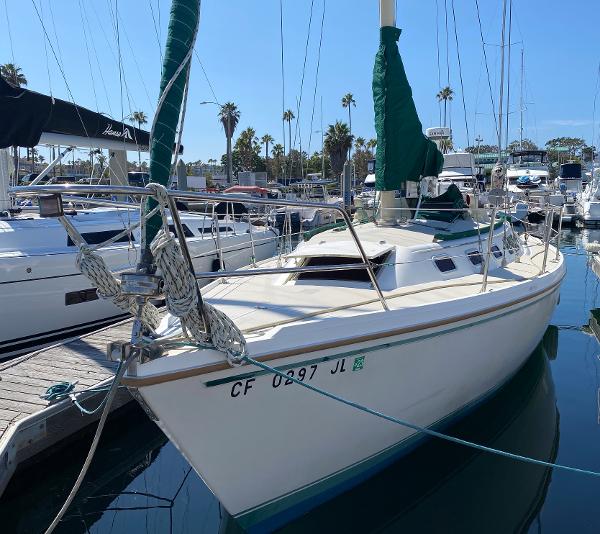 1987 Catalina 34, Emeryville California - boats.com