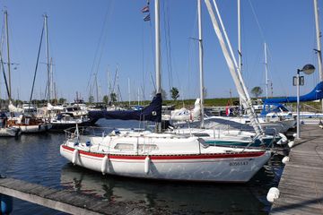 1982 Spirit 28