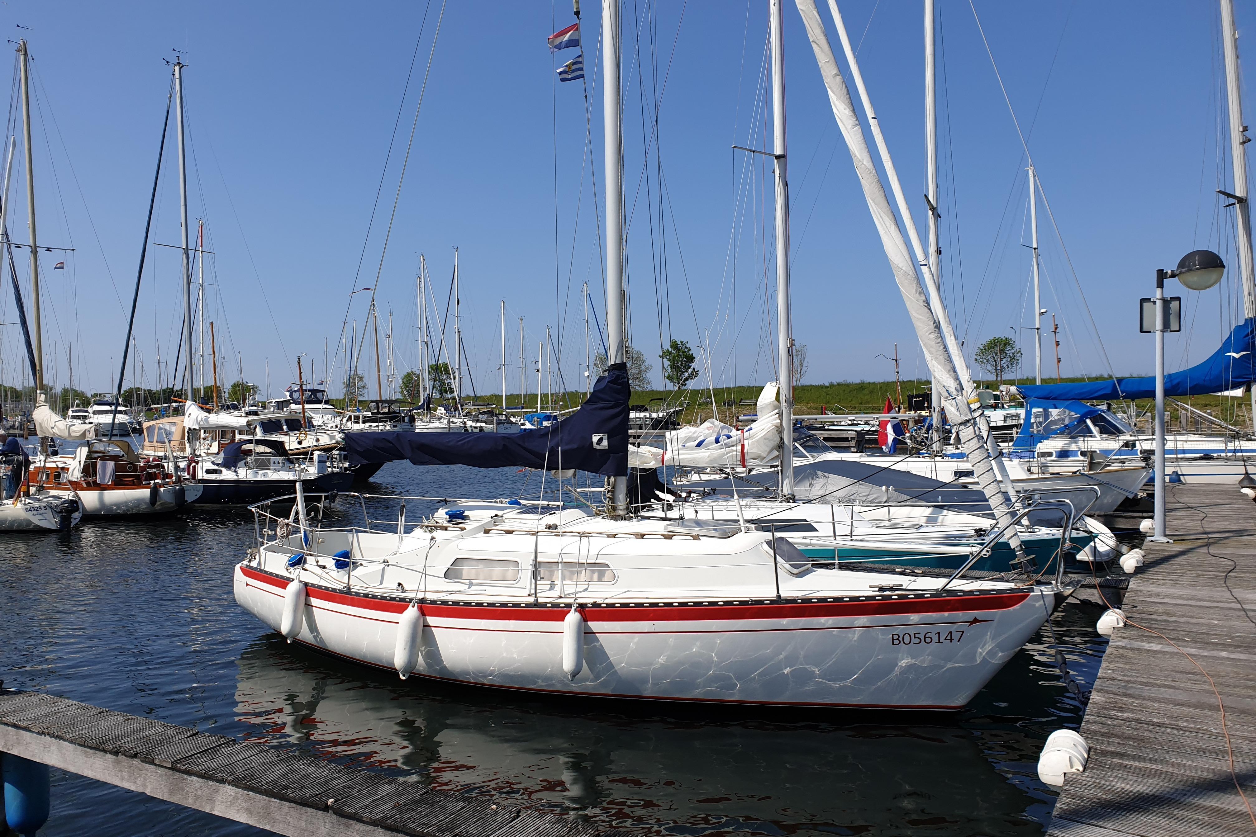 1982 Spirit 28