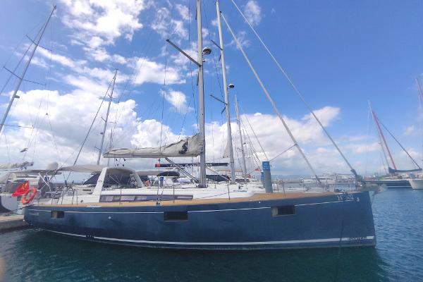 2017 Beneteau Oceanis 48