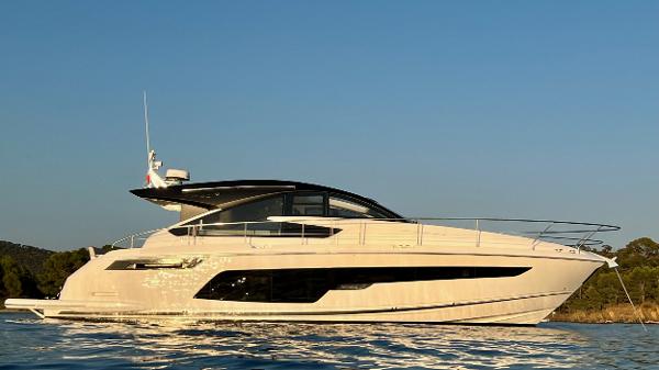 2022 Fairline Targa 50 GT
