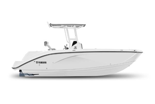 Yamaha Boats 220 FSH Sport Manufacturer Provided Image