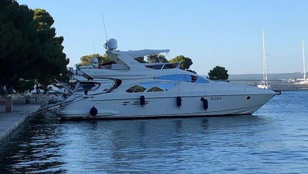 2005 Azimut 50 Flybridge