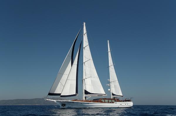 2010 Custom-Craft Steel Pax Navi 43 m