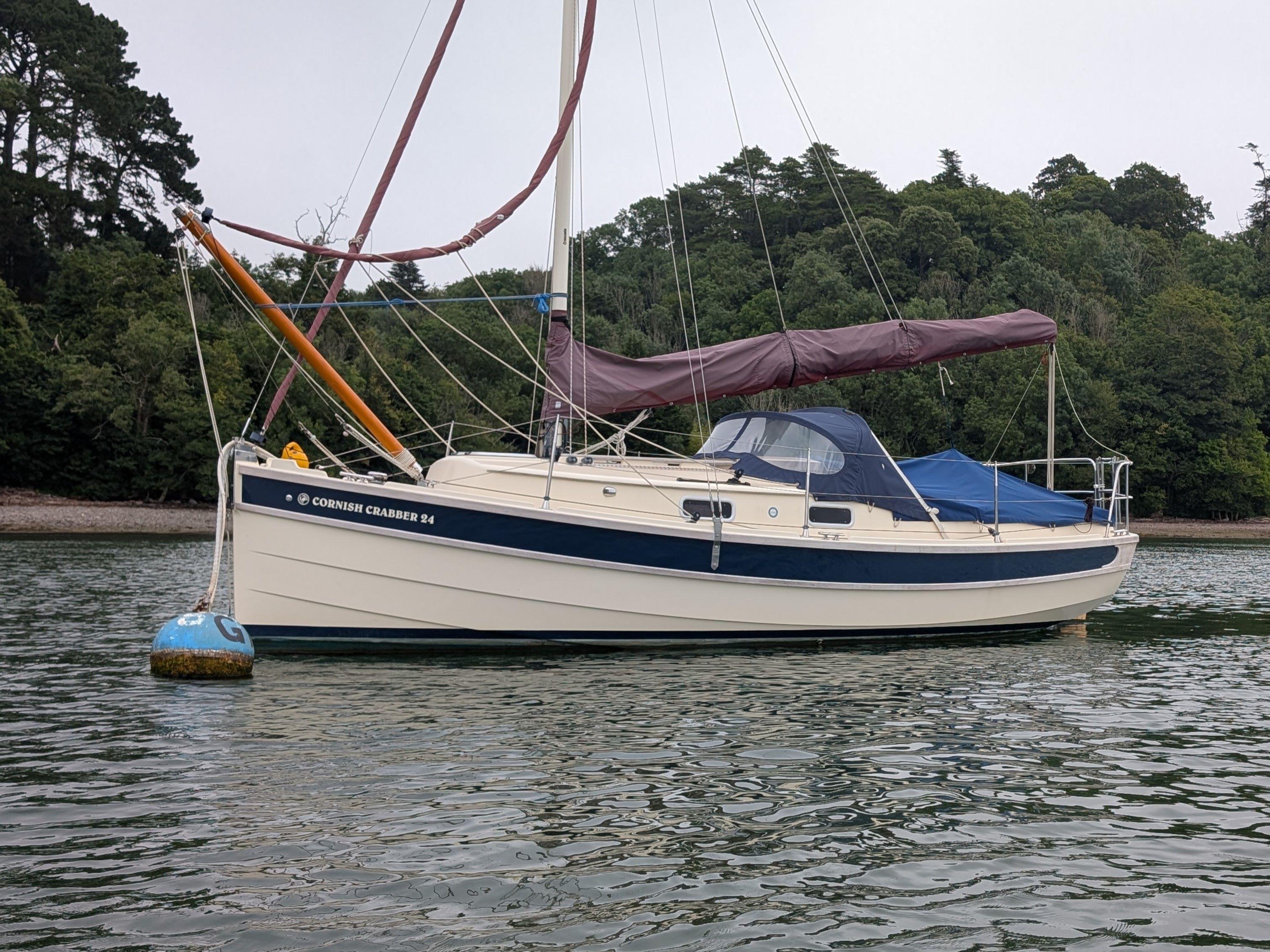 Cornish Crabbers Crabber 24 Mk V
