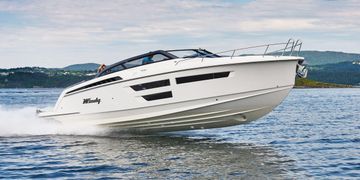 2020 Windy 37 Shamal