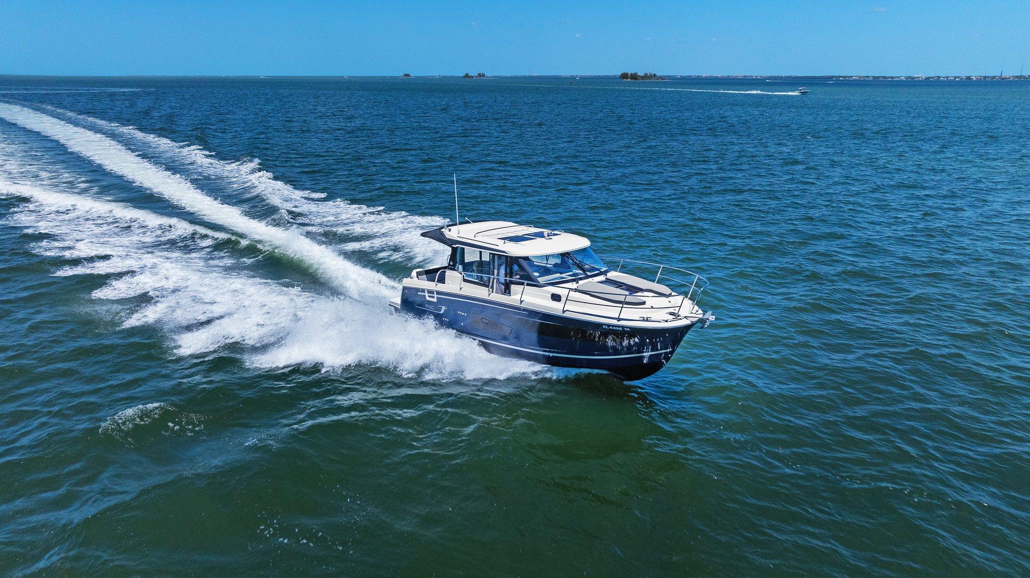 2021 Jeanneau NC 1095