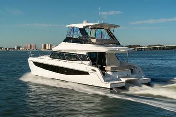2023 Aquila 42 Yacht