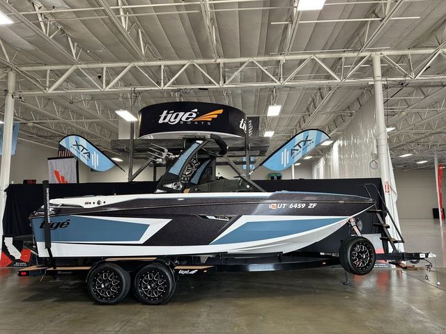 2023 Tigé 22RZX