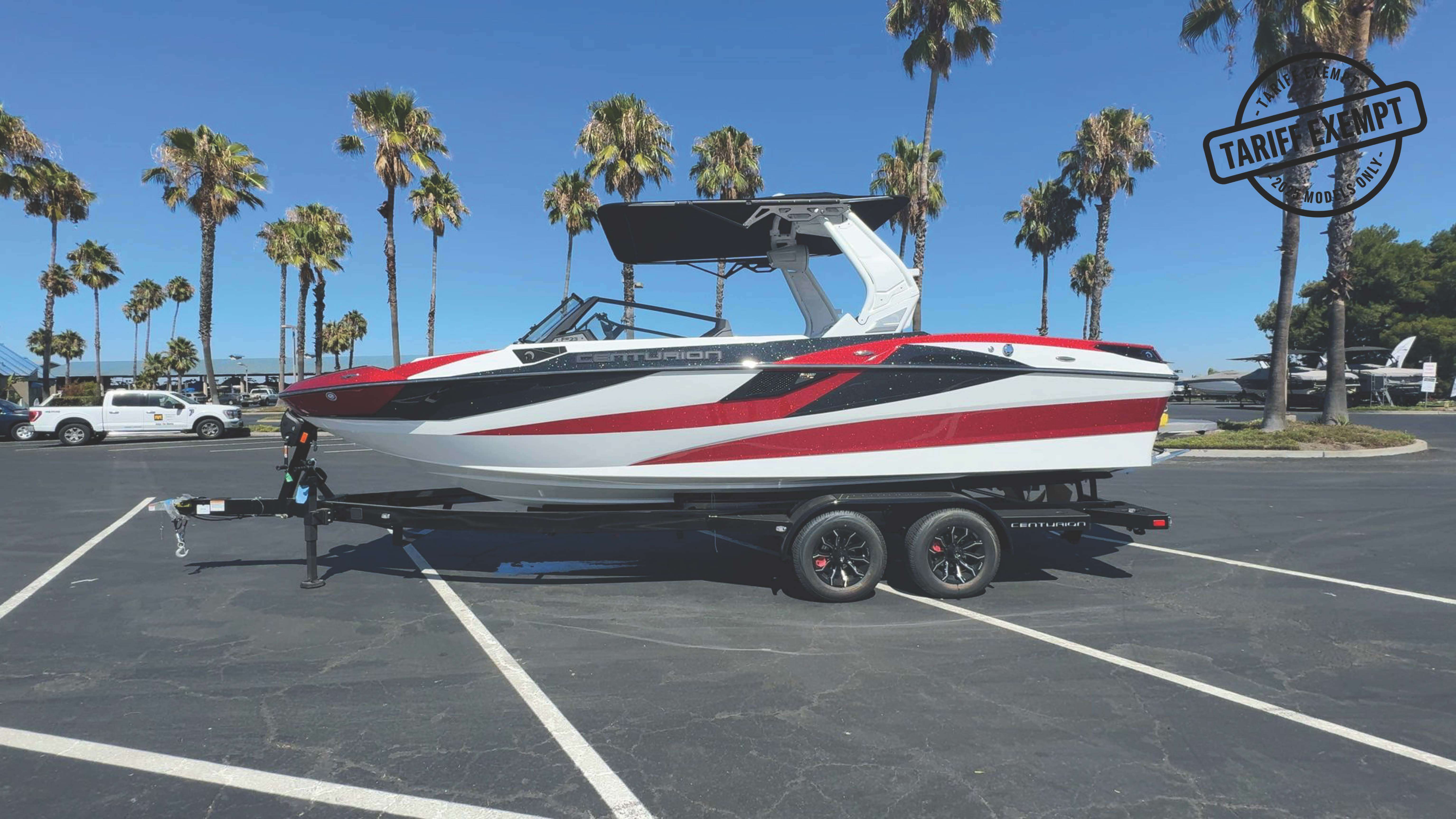 2025 Centurion Fe23