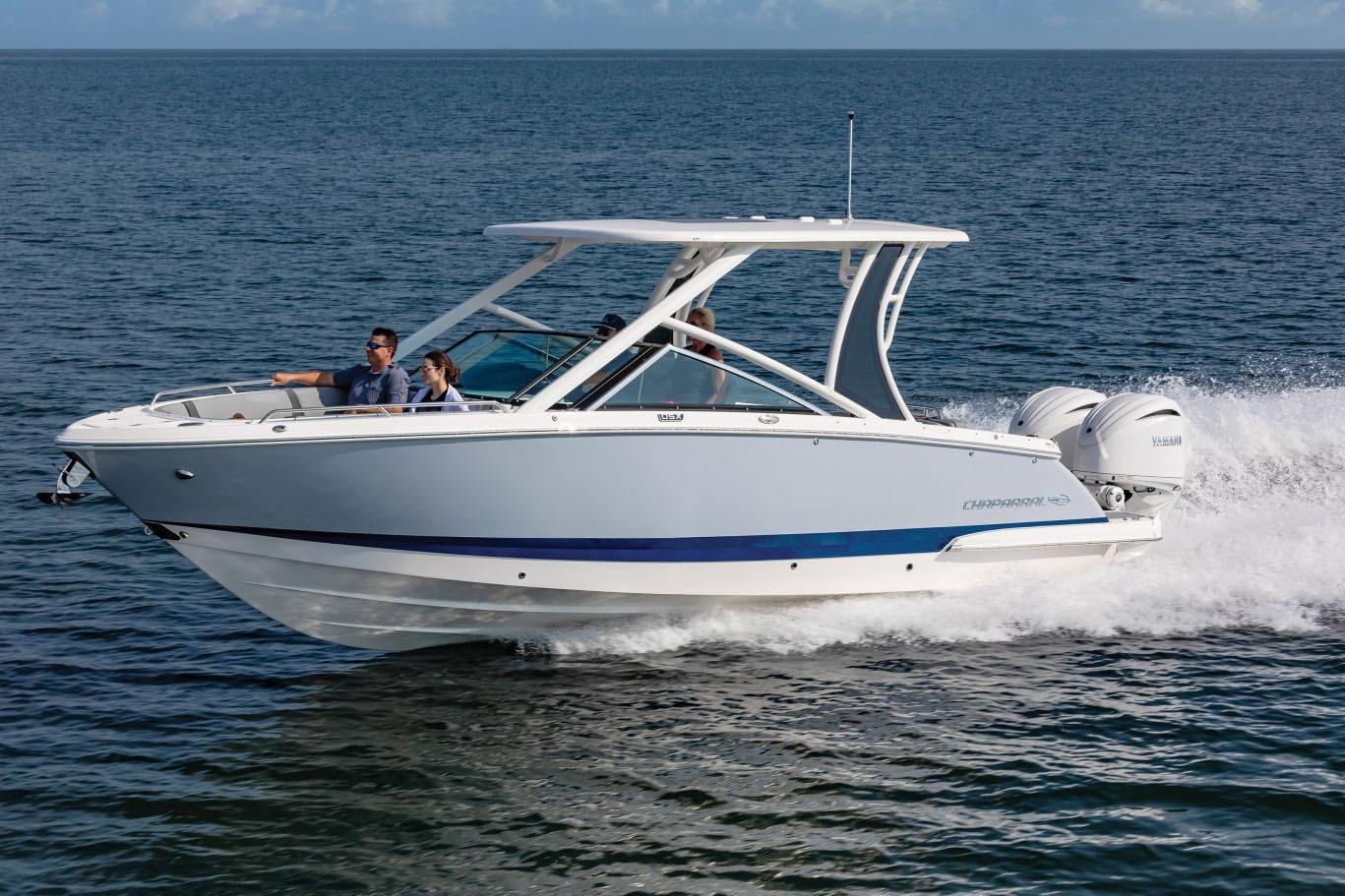 2025 Chaparral 280 OSX