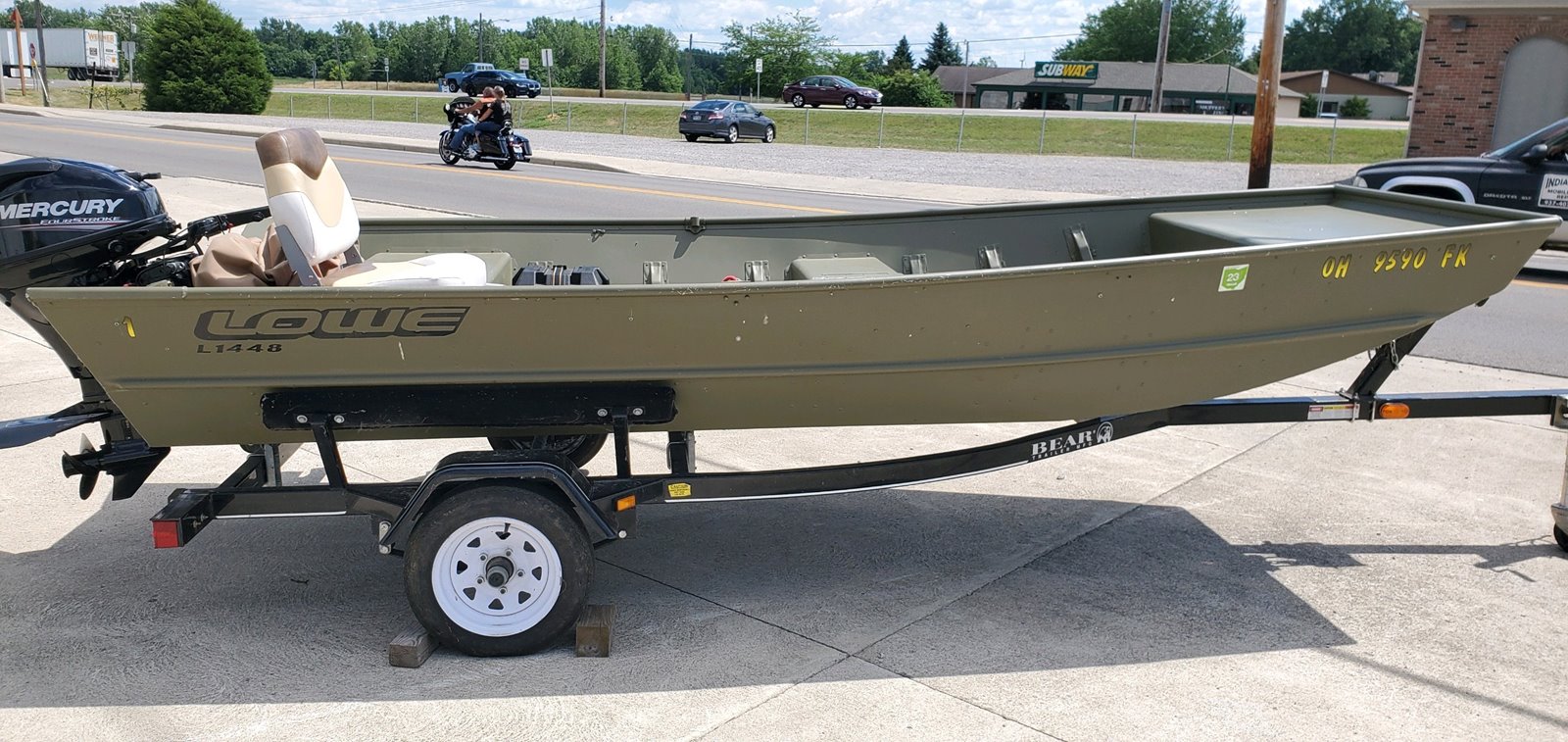 Used Lowe boats for sale - boats.com