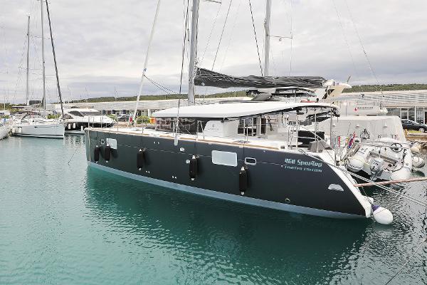 2019 Lagoon 450S